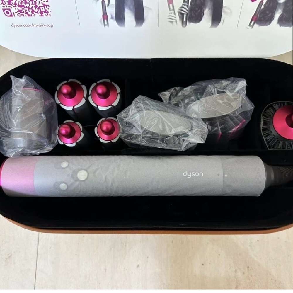 Dyson Hair Styling Set